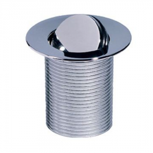 Kit 20C Captive Basin Plug Chrome