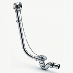 Kit 4C Exposed Bath Waste Set For Roxburgh Chrome