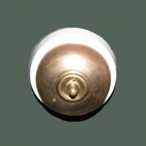 Victorian Side  - 1 Way Toggle Switch