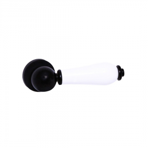 Victorian Side - Vicside - Accessory - Handle, Cistern - Matt Black