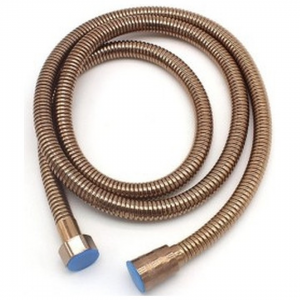 Hand Shower Hose Antique Brass