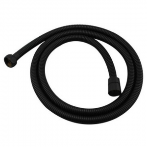 Hand Shower Hose Matt Black