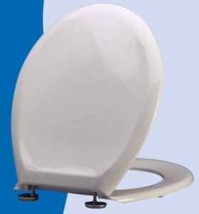Vicside Standard Toilet Seat White