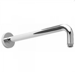 Victorian Side - Shower Arm 450mm - Chrome
