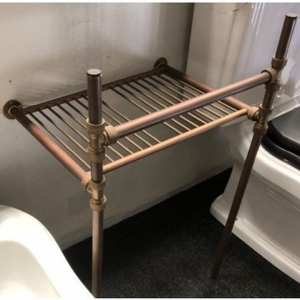 Purpose Made Victorian Side -  Single Stand