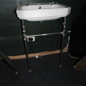 Victorian Side - New Ham - Stands - Victorian Side -  Stand - CUSTOM FINISH