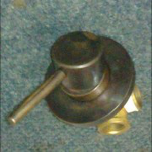 Vicside Spike Lever Bath/Shower Mixer Concealed Custom Finish