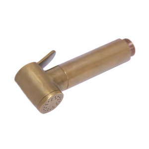 Vicside - Trigger Hand Spray Only - Handshower - Antique Brass