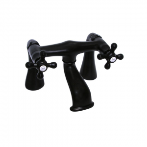 Bath Filler - Matt Black