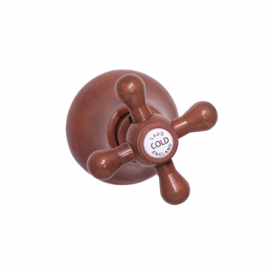 Vic-Side - Stop Tap - Aged Copper