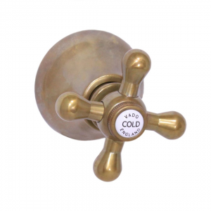 Vic-Side - Stop Tap - Antique Brass