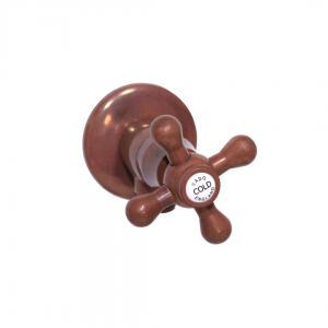 Vic-Side - Angle Valve - Aged Copper