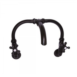 Wall Mounted Bath Combo 22mm + 1/4
