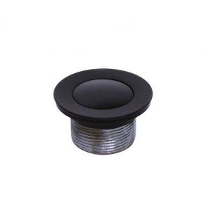 Vicside  Bath Clicker - Matt Black