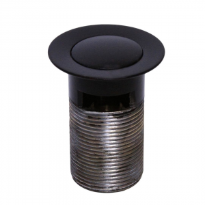 Vicside  Victorian Side -  Clicker, Slotted - Matt Black
