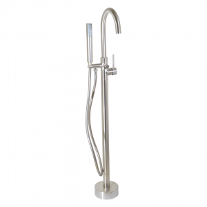 Free Standing Bath Mixer with