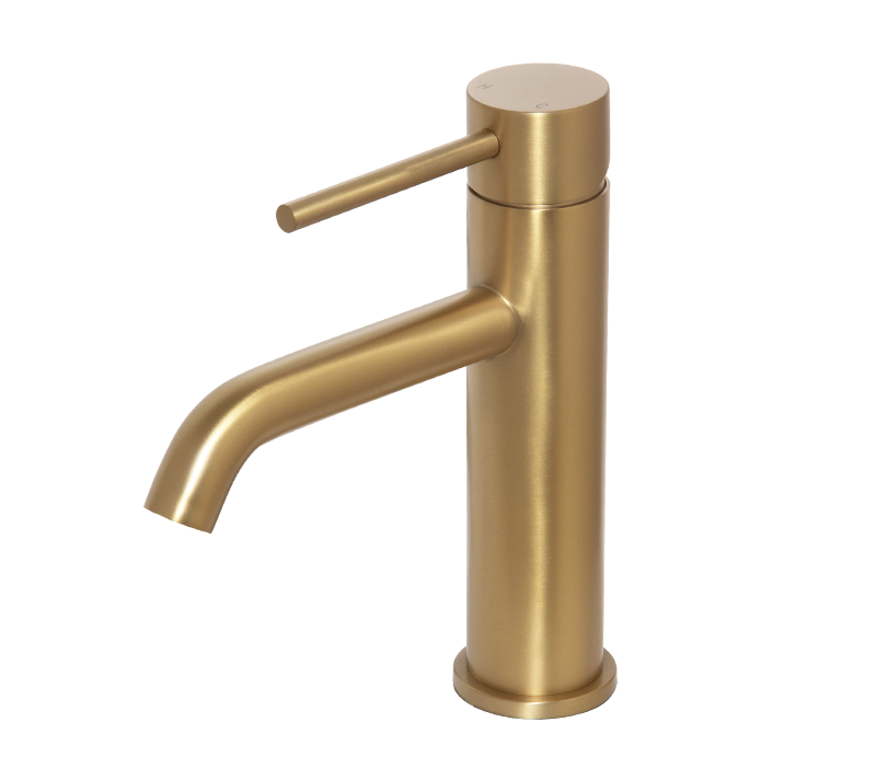 BluTide-Brushed Brass