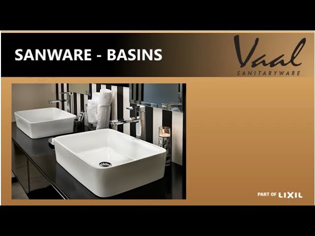 Vaal Basins