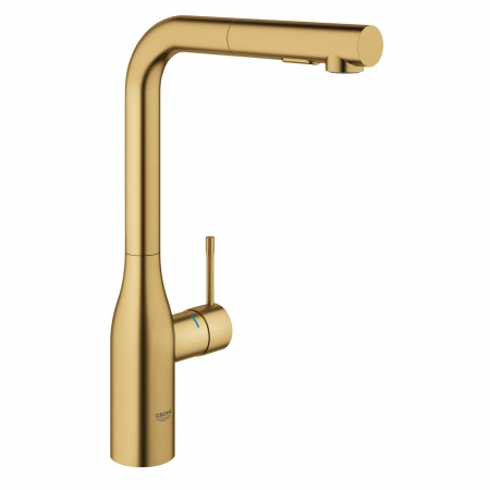 Grohe - Brushed Cool Sunrise